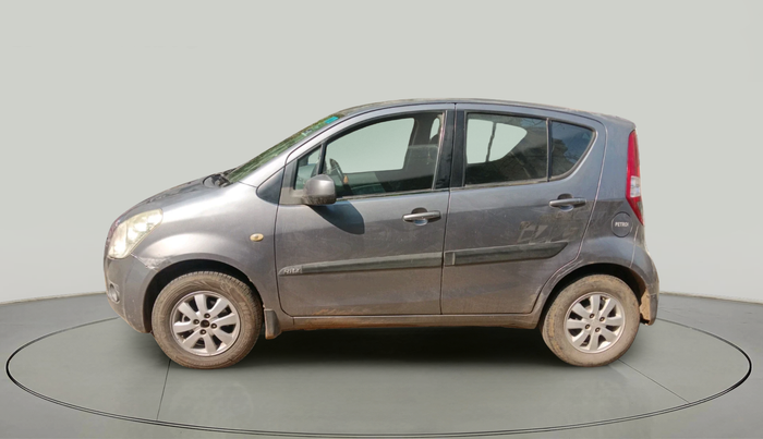 2011 Maruti Ritz ZXI, Petrol, Manual, 1,31,904 km, exterior