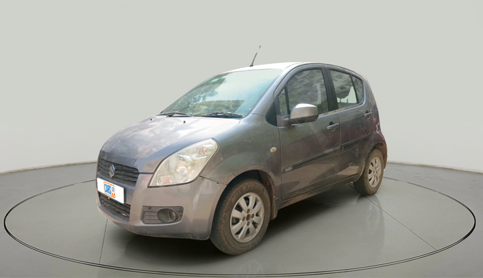 2011 Maruti Ritz ZXI, Petrol, Manual, 1,31,904 km, exterior