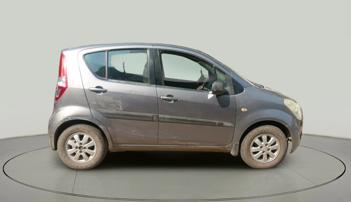 2011 Maruti Ritz ZXI, Petrol, Manual, 1,31,904 km, exterior