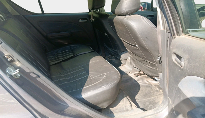 2011 Maruti Ritz ZXI, Petrol, Manual, 1,31,904 km, interior
