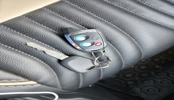 2023 Maruti Alto K10 VXI, Petrol, Manual, 2,953 km, interior