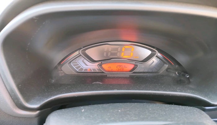 2023 Maruti Alto K10 VXI, Petrol, Manual, 2,953 km, interior