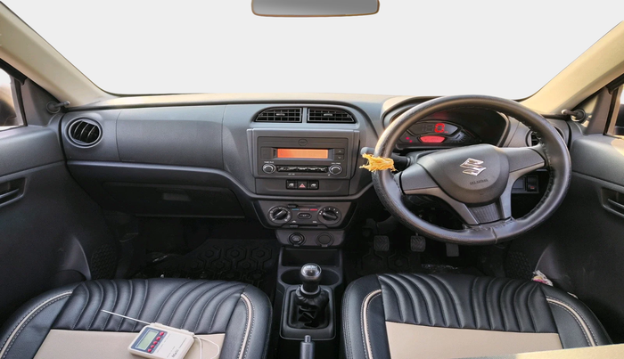 2023 Maruti Alto K10 VXI, Petrol, Manual, 2,953 km, interior