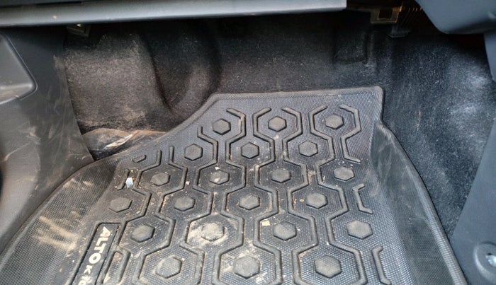 2023 Maruti Alto K10 VXI, Petrol, Manual, 2,953 km, interior