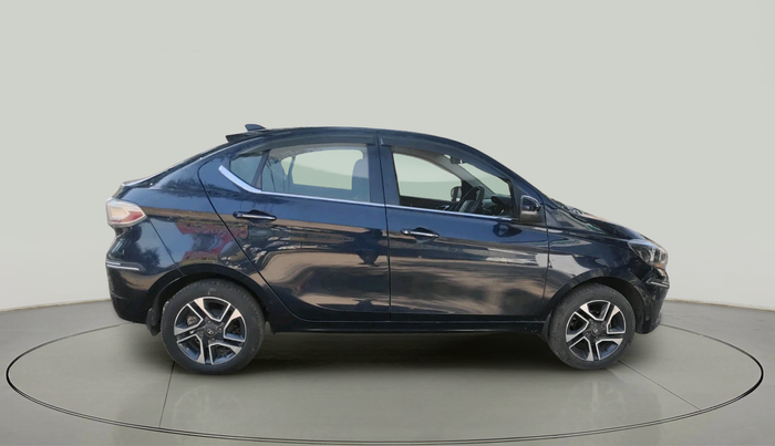 2019 Tata TIGOR XZ PLUS PETROL, Petrol, Manual, 72,745 km, exterior
