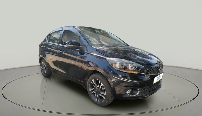 2019 Tata TIGOR XZ PLUS PETROL, Petrol, Manual, 72,745 km, exterior