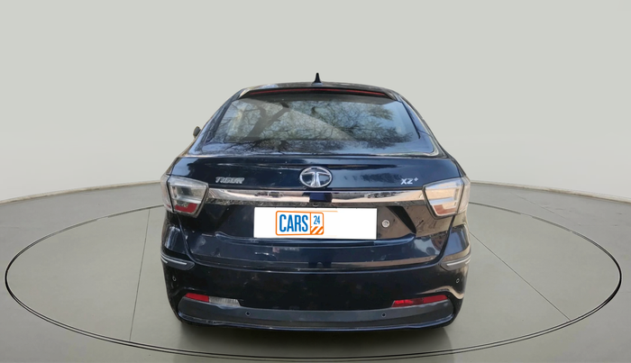 2019 Tata TIGOR XZ PLUS PETROL, Petrol, Manual, 72,745 km, exterior