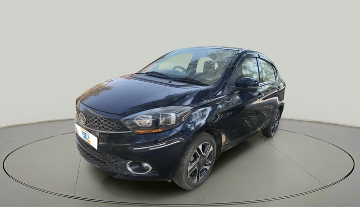 2019 Tata TIGOR XZ PLUS PETROL, Petrol, Manual, 72,745 km, exterior