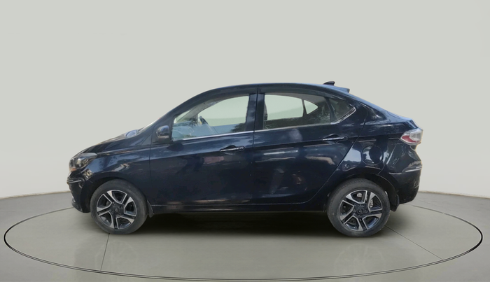 2019 Tata TIGOR XZ PLUS PETROL, Petrol, Manual, 72,745 km, exterior