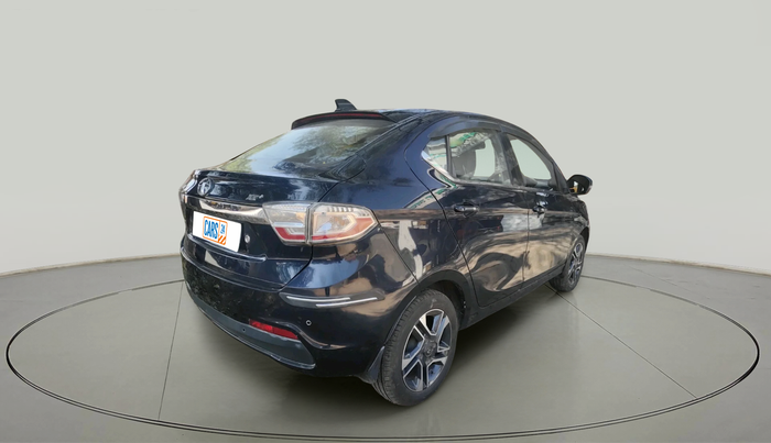 2019 Tata TIGOR XZ PLUS PETROL, Petrol, Manual, 72,745 km, exterior