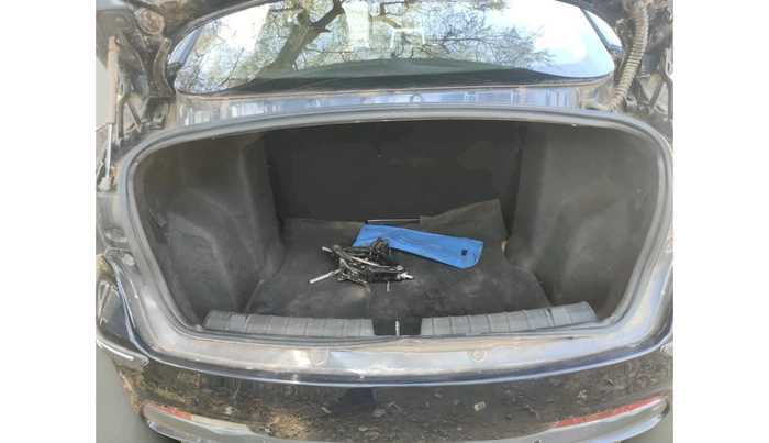 2019 Tata TIGOR XZ PLUS PETROL, Petrol, Manual, 72,745 km, exterior