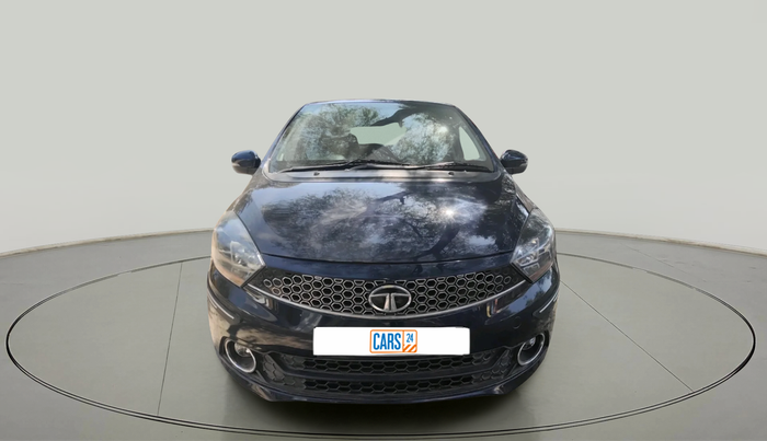 2019 Tata TIGOR XZ PLUS PETROL, Petrol, Manual, 72,745 km, exterior