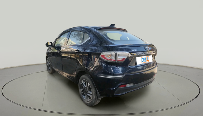 2019 Tata TIGOR XZ PLUS PETROL, Petrol, Manual, 72,745 km, exterior
