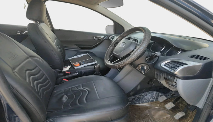 2019 Tata TIGOR XZ PLUS PETROL, Petrol, Manual, 72,745 km, interior