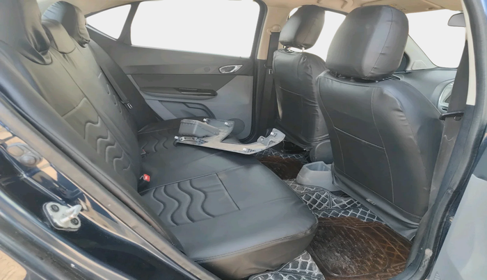 2019 Tata TIGOR XZ PLUS PETROL, Petrol, Manual, 72,745 km, interior