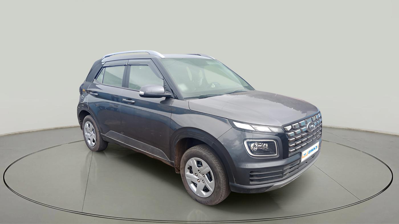 2022 Hyundai VENUE S(O) 1.2, Petrol, Manual, 40,112 km, exterior