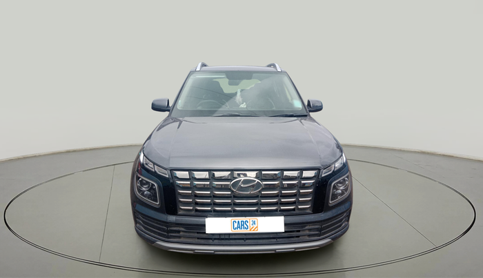 2022 Hyundai VENUE S(O) 1.2, Petrol, Manual, 39,948 km, exterior
