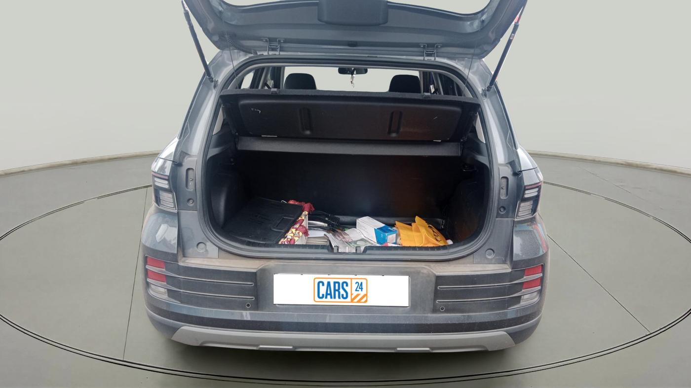 2022 Hyundai VENUE S(O) 1.2, Petrol, Manual, 40,112 km, exterior