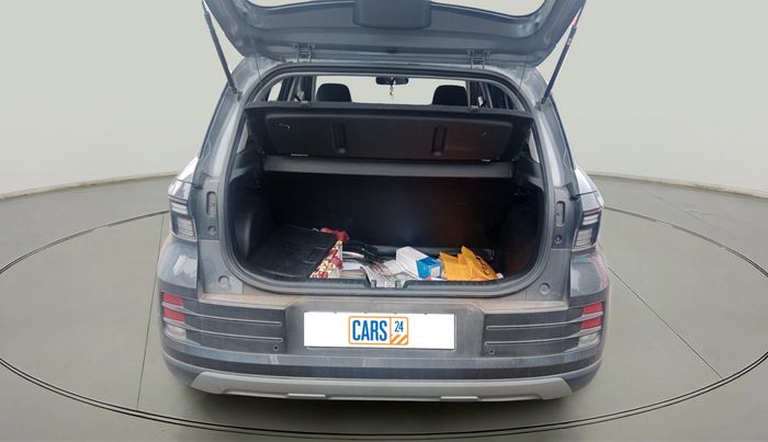 2022 Hyundai VENUE S(O) 1.2, Petrol, Manual, 39,948 km, exterior
