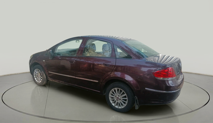 2011 Fiat Linea DYNAMIC 1.3, Diesel, Manual, 88,532 km, exterior