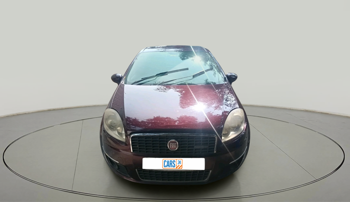 2011 Fiat Linea DYNAMIC 1.3, Diesel, Manual, 88,532 km, exterior