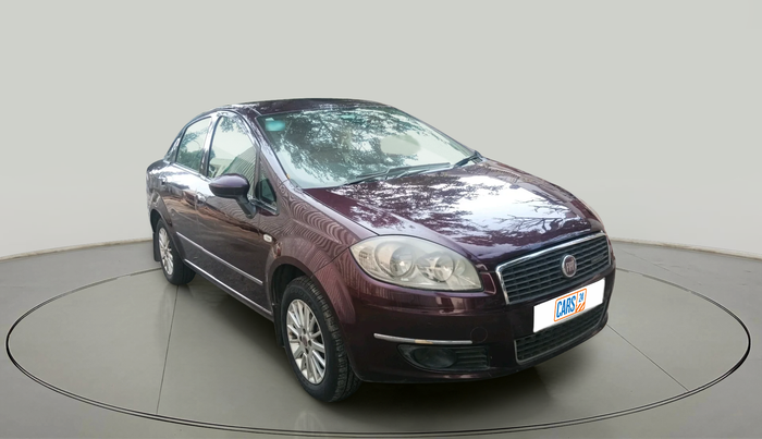 2011 Fiat Linea DYNAMIC 1.3, Diesel, Manual, 88,532 km, exterior
