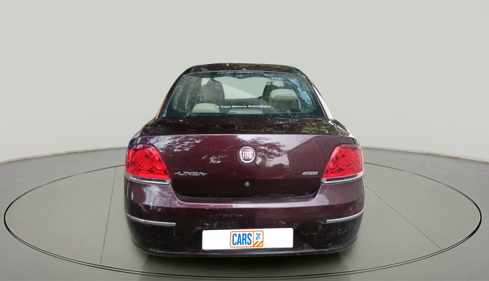 2011 Fiat Linea DYNAMIC 1.3, Diesel, Manual, 88,532 km, exterior