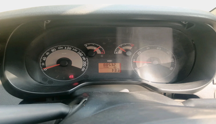 2011 Fiat Linea DYNAMIC 1.3, Diesel, Manual, 88,532 km, interior