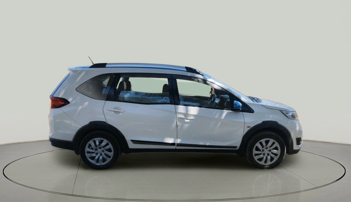 2016 Honda BR-V 1.5L I-VTEC S, CNG, Manual, 1,20,419 km, exterior