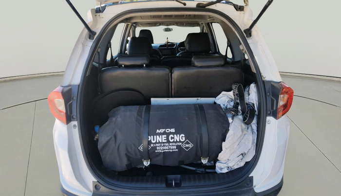 2016 Honda BR-V 1.5L I-VTEC S, CNG, Manual, 1,20,419 km, exterior