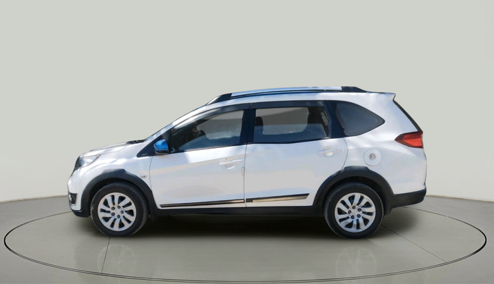 2016 Honda BR-V 1.5L I-VTEC S, CNG, Manual, 1,20,419 km, exterior