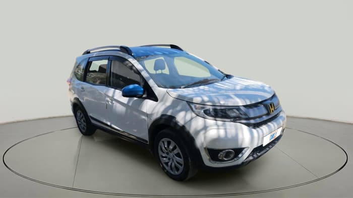 2016 Honda BR-V 1.5L I-VTEC S, CNG, Manual, 1,20,419 km, exterior