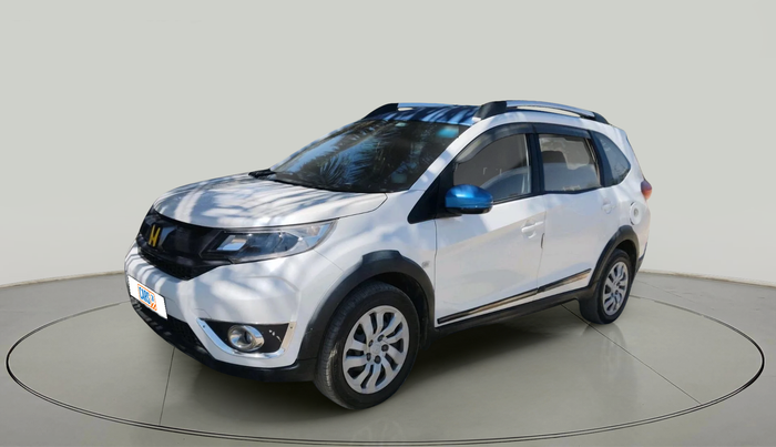 2016 Honda BR-V 1.5L I-VTEC S, CNG, Manual, 1,20,419 km, exterior