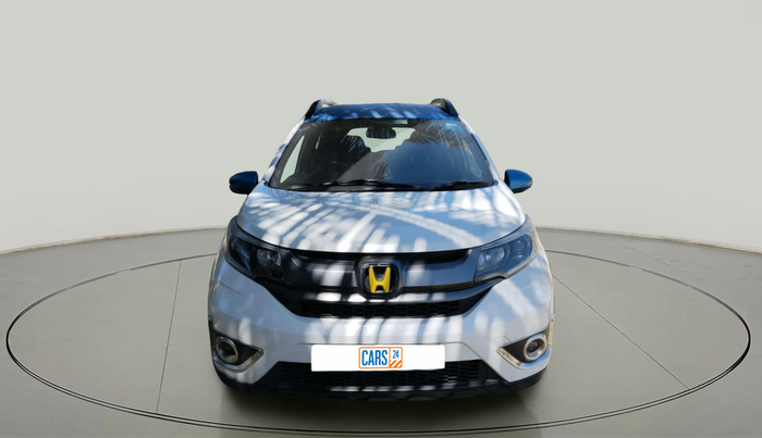 2016 Honda BR-V 1.5L I-VTEC S, CNG, Manual, 1,20,419 km, exterior