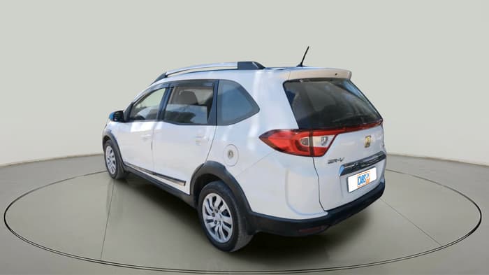 2016 Honda BR-V 1.5L I-VTEC S, CNG, Manual, 1,20,419 km, exterior