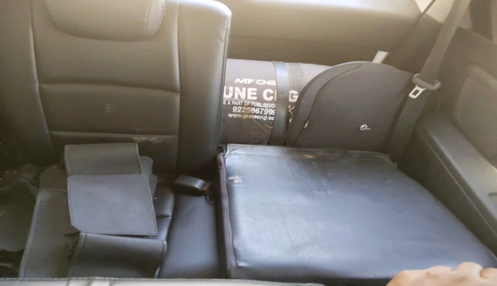 2016 Honda BR-V 1.5L I-VTEC S, CNG, Manual, 1,20,419 km, interior