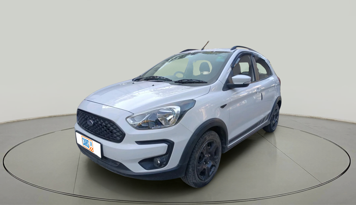 2018 Ford FREESTYLE TREND PLUS 1.2 PETROL, Petrol, Manual, 55,773 km, exterior