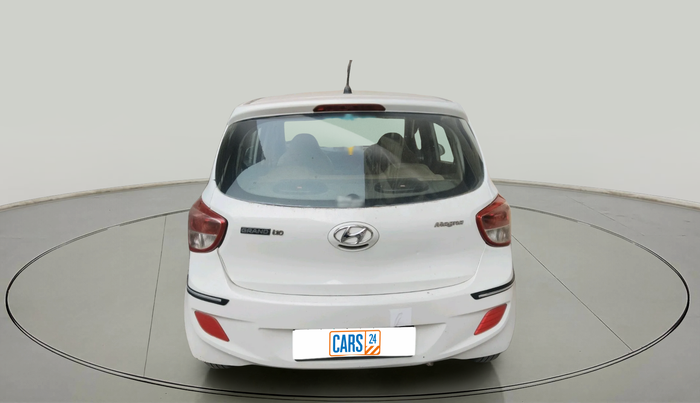 2013 Hyundai Grand i10 MAGNA 1.1 CRDI, Diesel, Manual, 1,64,113 km, exterior
