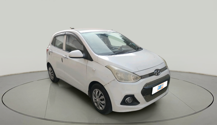 2013 Hyundai Grand i10 MAGNA 1.1 CRDI, Diesel, Manual, 1,64,113 km, exterior