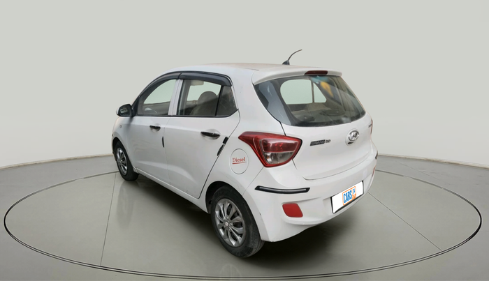 2013 Hyundai Grand i10 MAGNA 1.1 CRDI, Diesel, Manual, 1,64,113 km, exterior