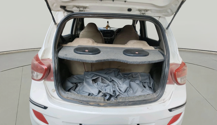 2013 Hyundai Grand i10 MAGNA 1.1 CRDI, Diesel, Manual, 1,64,113 km, exterior