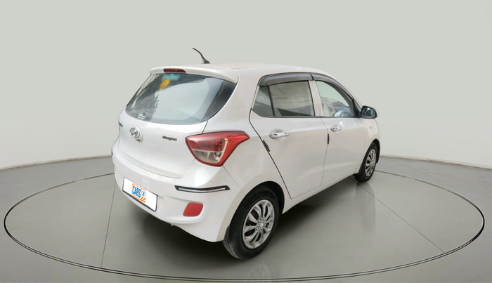 2013 Hyundai Grand i10 MAGNA 1.1 CRDI, Diesel, Manual, 1,64,113 km, exterior