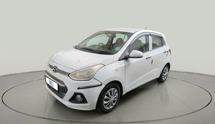 2013 Hyundai Grand i10 MAGNA 1.1 CRDI, Diesel, Manual, 1,64,113 km, exterior