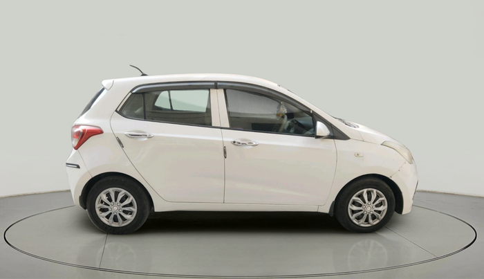 2013 Hyundai Grand i10 MAGNA 1.1 CRDI, Diesel, Manual, 1,64,113 km, exterior