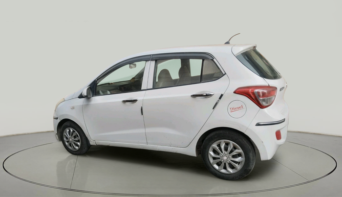2013 Hyundai Grand i10 MAGNA 1.1 CRDI, Diesel, Manual, 1,64,113 km, exterior