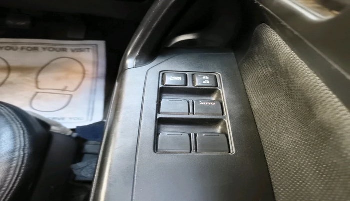 2021 Maruti Vitara Brezza VXI, Petrol, Manual, 40,089 km, interior