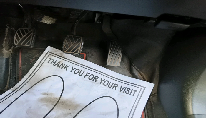 2021 Maruti Vitara Brezza VXI, Petrol, Manual, 40,089 km, interior