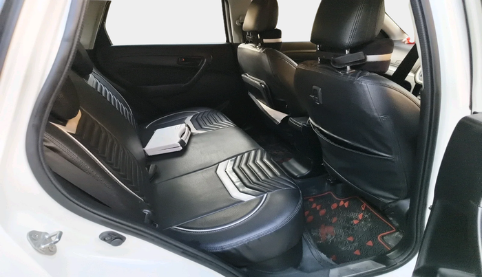 2021 Maruti Vitara Brezza VXI, Petrol, Manual, 40,089 km, interior