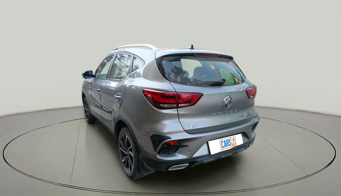 2022 MG ASTOR SAVVY 1.3 TURBO AT S RED, Petrol, Automatic, 39,255 km, exterior