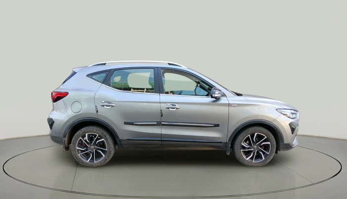 2022 MG ASTOR SAVVY 1.3 TURBO AT S RED, Petrol, Automatic, 39,255 km, exterior